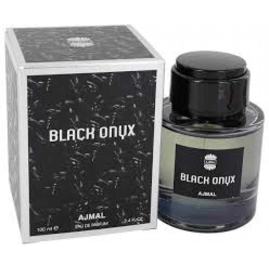 Ajmal Black Onyx Eau de Parfume 100ml